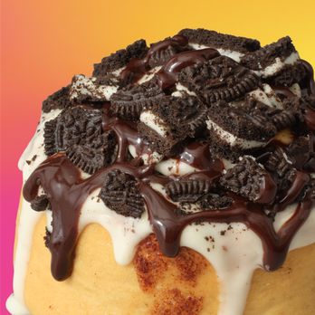 Cinnabon - Bakeries Near Me - Puyallup, Washington