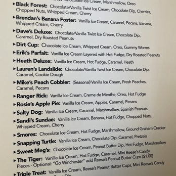 Armadillo's Ice Cream Shoppe - Ice Cream & Frozen Yogurt Near Me - Rapid City, South Dakota