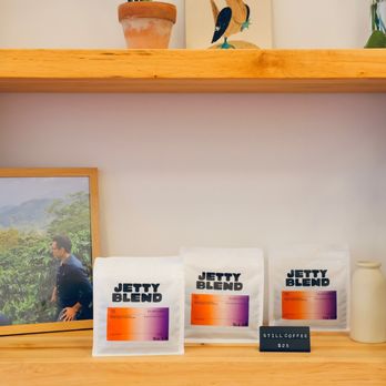 Dynamic Coffee Roasters - Still Coffee retail bags - Coffee & Tea Near Me - Pittsburgh, Pennsylvania Dynamic Coffee Roasters - Still Coffee retail bags - Coffee & Tea Near Me - Pittsburgh, Pennsylvania