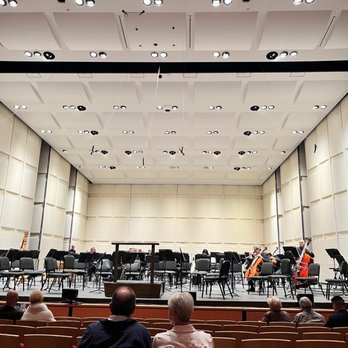 Symphony Hall - Performing Arts Near Me - Phoenix, Arizona
