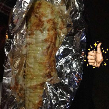 Corn Man - Looking at this picture again makes me want to go and get some more - Food Stands Near Me - Los Angeles, California