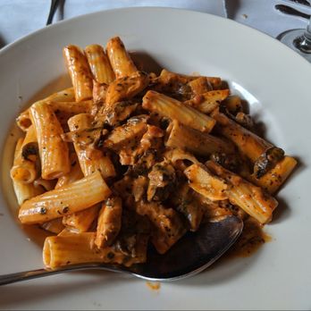Orso's - Rigatoni Paisano $19.95 - Italian Near Me - Chicago, Illinois Orso's - Rigatoni Paisano $19.95 - Italian Near Me - Chicago, Illinois