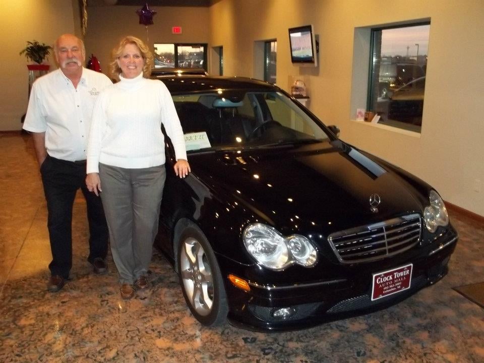 CLOCK TOWER AUTO MALL 13 Photos 805 23rd St, Columbus, Nebraska