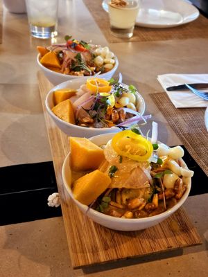 Chicha Peruvian kitchen by null