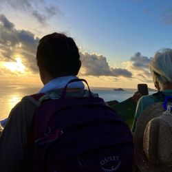 Lanikai Pillbox Hike