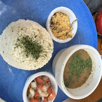 Boteco VIP - Rice, pinto beans, farofa - Bars Near Me - Myrtle Beach, South Carolina