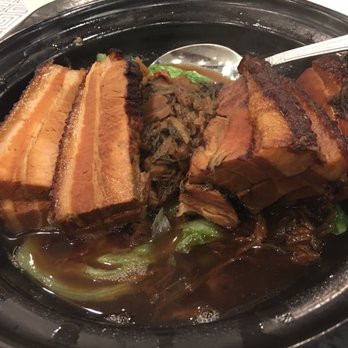 King Wah - Pork with Preserved Vegetables - Dim Sum Near Me - Pleasanton, California King Wah - Pork with Preserved Vegetables - Dim Sum Near Me - Pleasanton, California