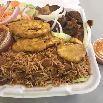 Brothers Kafe Kreyol - Caribbean Near Me - Everett, Massachusetts