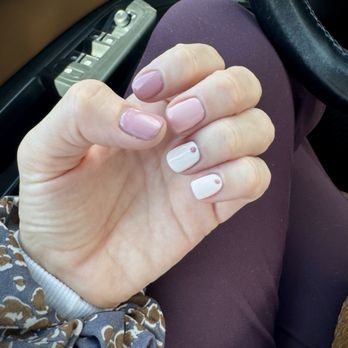 KV Nail Spa - Gel manicure - Nail Salons Near Me - Walnut Creek, California