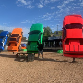 #FYP Totally 80s - Outside - Museums Near Me - Wisconsin Dells, Wisconsin