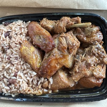 Gold Star Jerk and Seafood - Jamaican restaurant in Bronx, NY