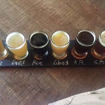 Parish Brewing Company - These peeps have 6 beer flights! - Breweries Near Me - Broussard, Louisiana Parish Brewing Company - These peeps have 6 beer flights! - Breweries Near Me - Broussard, Louisiana