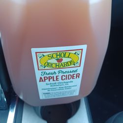 Scholl Orchards - The Precious