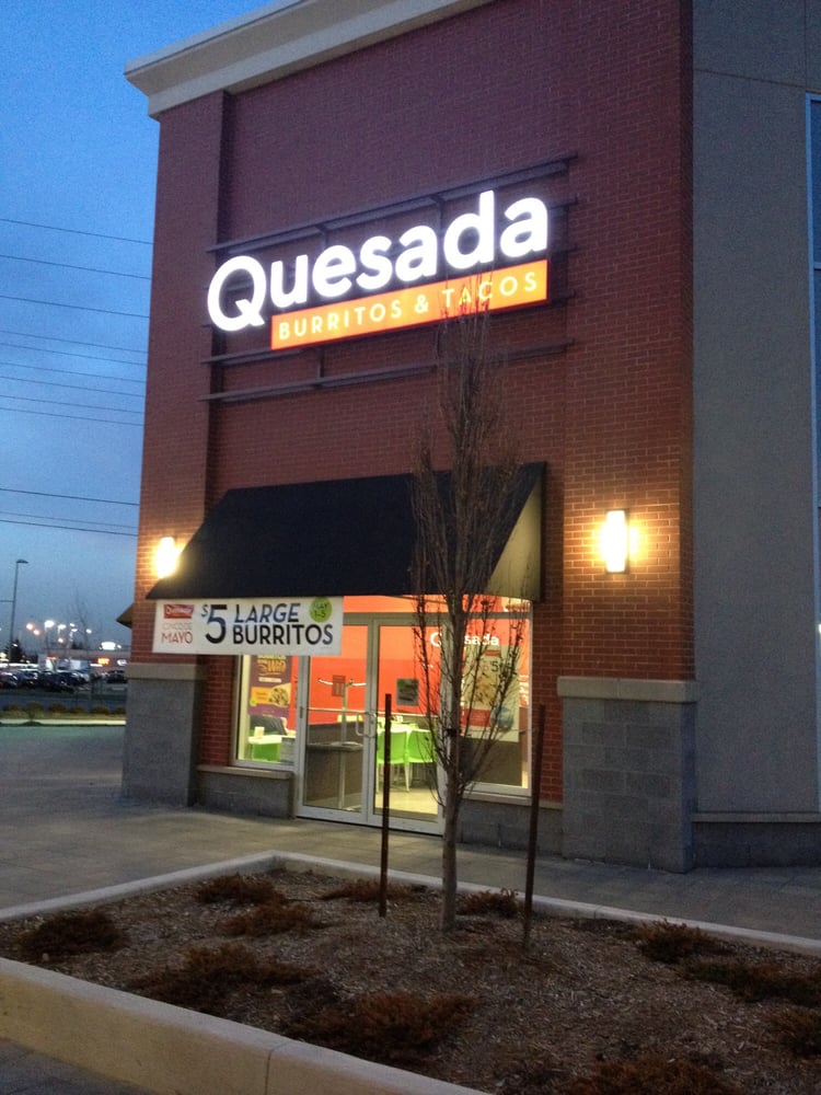 Quesada Burritos & Tacos