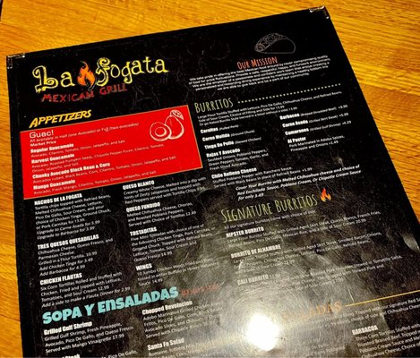 La Fogata Mexican Grill by null