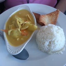 Yellow Curry