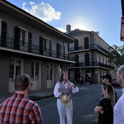 Jonathan Weiss Tours - Dark History Tour in the French Quarter