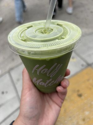 Holy Matcha by null