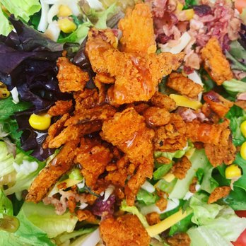 Chick-fil-A - Cobb salad - Fast Food Near Me - Bear, Delaware Chick-fil-A - Cobb salad - Fast Food Near Me - Bear, Delaware