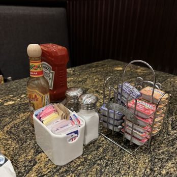 Thunder Cafe - Condiments - Cafes Near Me - Lincoln, California