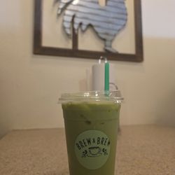 Brew & Brew - Matcha