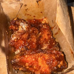 Garlic Hot Honey