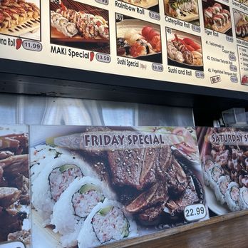 Miyako Express - My favorite weekly deal- the Friday special - Japanese Near Me - Los Angeles, California Miyako Express - My favorite weekly deal- the Friday special - Japanese Near Me - Los Angeles, California