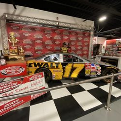 Winston Cup Museum