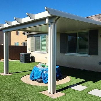 Davis Patio Covers - Patio Coverings Near Me