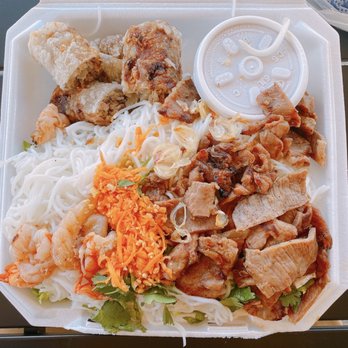 Viet-Ha - IG: @KevinEatsItAll 22. Bun Tom Thit Nuong Cha Gio - Chinese Near Me - Sacramento, California Viet-Ha - IG: @KevinEatsItAll 22. Bun Tom Thit Nuong Cha Gio - Chinese Near Me - Sacramento, California