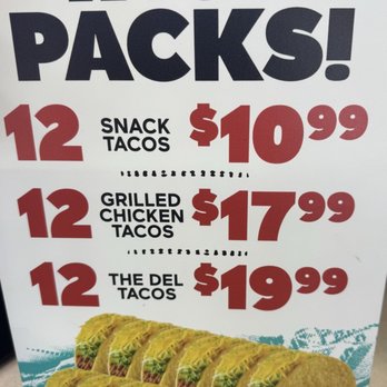 Del Taco - Fast Food Near Me - Fountain Valley, California Del Taco - Fast Food Near Me - Fountain Valley, California