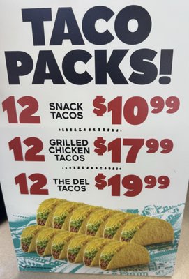 Menu photo 1 Del Taco Fountain Valley, CA Menu photo 1 Del Taco Fountain Valley, CA