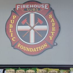 Firehouse Subs Southbrook Station - Firehouse subs are delicious.