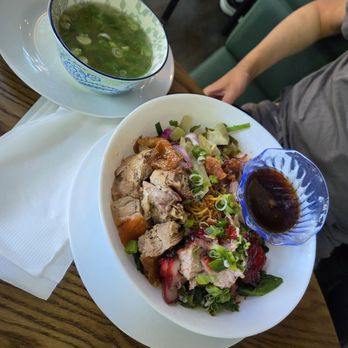 Tho - Noodle combo - Vietnamese Near Me - Seattle, Washington
