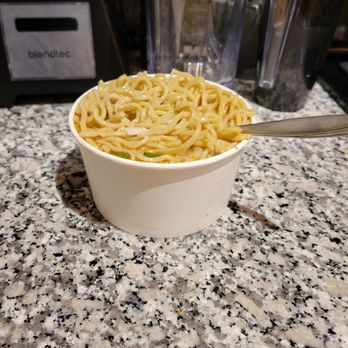JINYA Ramen Bar - Arlington - Nice bowl that barely fits the soup and noodles and now I have to try to separate it. - Ramen Near Me - Arlington, Virginia JINYA Ramen Bar - Arlington - Nice bowl that barely fits the soup and noodles and now I have to try to separate it. - Ramen Near Me - Arlington, Virginia