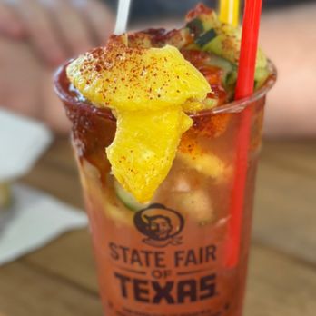 State Fair of Texas - Cano's Fruteria Fruit Cup - Festivals Near Me - Dallas, Texas State Fair of Texas - Cano's Fruteria Fruit Cup - Festivals Near Me - Dallas, Texas