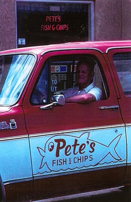 Pete's Fish & Chips by null