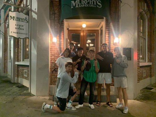 Murphy's Bar & Grill by null