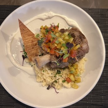 Edison James Island - Bone in pork shank - Seafood Near Me - Charleston, South Carolina
