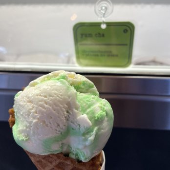milk + sugar - Yumcha-Seasonal flavor for AAPI Month 2023 - Ice Cream & Frozen Yogurt Near Me - Houston, Texas milk + sugar - Yumcha-Seasonal flavor for AAPI Month 2023 - Ice Cream & Frozen Yogurt Near Me - Houston, Texas