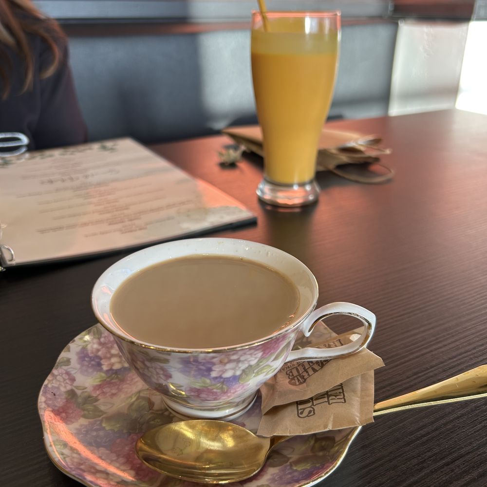Chai tea Chai tea