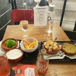 Le Social Bar - Tapas