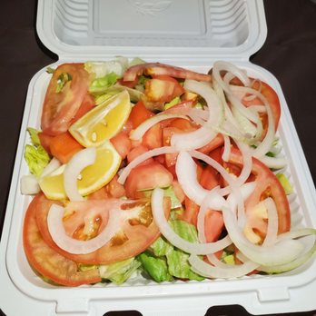Mainport Fish & Chips - Garden Salad - Fish & Chips Near Me - West Haven, Connecticut Mainport Fish & Chips - Garden Salad - Fish & Chips Near Me - West Haven, Connecticut
