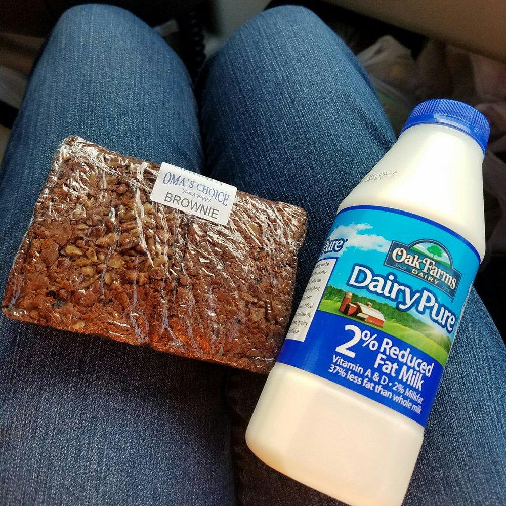 Flying J Travel Plaza - Brownie & Milk - Convenience Stores Near Me - Laredo, Texas Flying J Travel Plaza - Brownie & Milk - Convenience Stores Near Me - Laredo, Texas