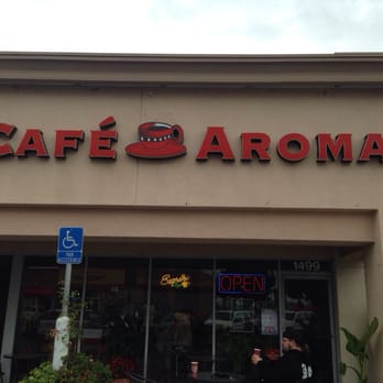 Cafe Aroma - Coffee & Tea Near Me - Manteca, California Cafe Aroma - Coffee & Tea Near Me - Manteca, California
