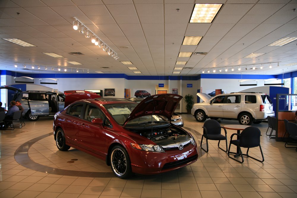 BELL HONDA Updated September 2024 161 Photos & 905 Reviews 701 W