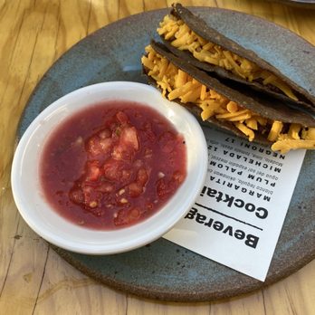 A Tí - Crispy beef tacos - Mexican Near Me - Los Angeles, California A Tí - Crispy beef tacos - Mexican Near Me - Los Angeles, California