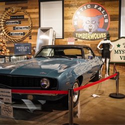 Mystic Falls Tours