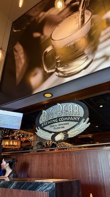 Big Bear Brewing Company by null