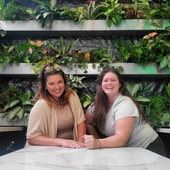 Tellus Coffee - Coffee and plants and great vibes are responsible for this picture - Coffee Roasteries Near Me - Walnut Creek, California